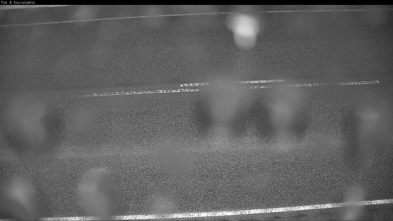 Weather Camera Image Road 8 Mustasaari, Koivulahti, Mustasaari, Pohjanmaa