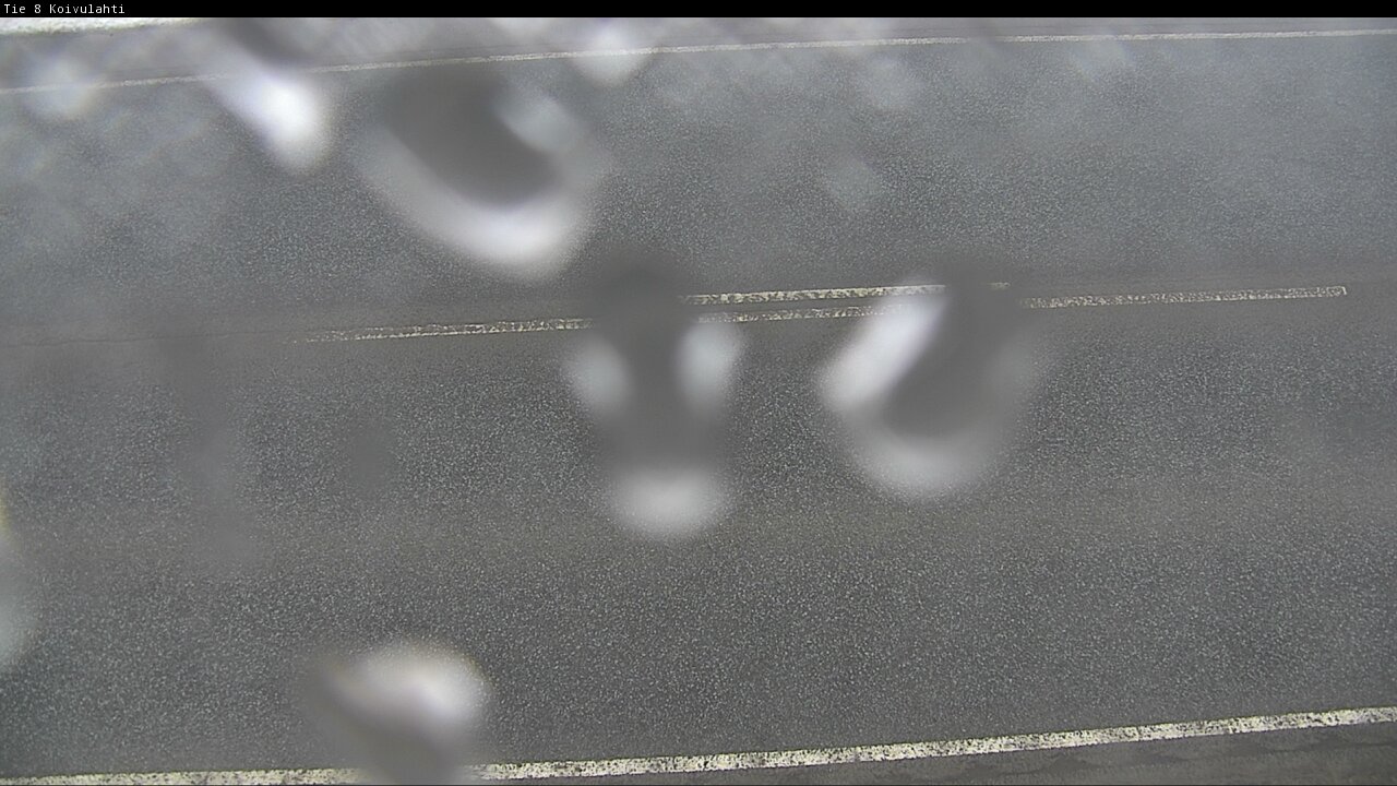 Weather Camera Image Road 8 Mustasaari, Koivulahti, Mustasaari, Pohjanmaa