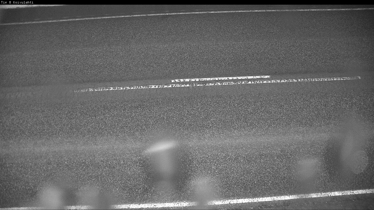 Weather Camera Image Road 8 Mustasaari, Koivulahti, Mustasaari, Pohjanmaa