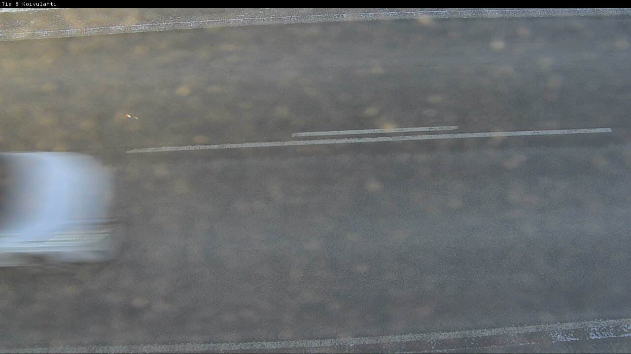 Weather Camera Image Väg 8 Korsholm, Kvevlax, Mustasaari, Pohjanmaa