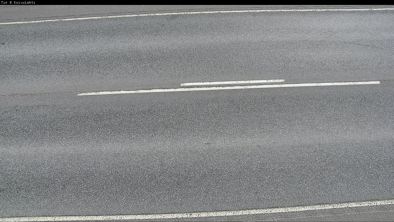 Weather Camera Image Road 8 Mustasaari, Koivulahti, Mustasaari, Pohjanmaa