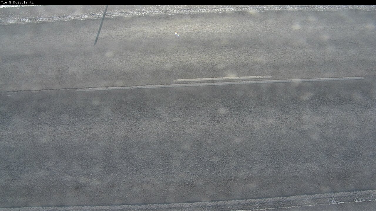 Weather Camera Image Väg 8 Korsholm, Kvevlax, Mustasaari, Pohjanmaa