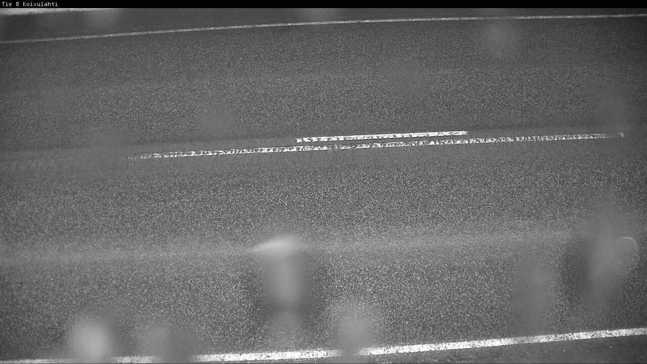 Weather Camera Image Road 8 Mustasaari, Koivulahti, Mustasaari, Pohjanmaa