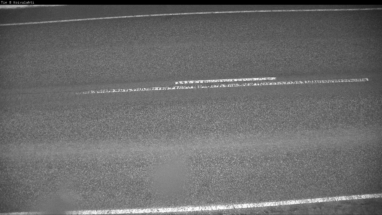 Weather Camera Image Road 8 Mustasaari, Koivulahti, Mustasaari, Pohjanmaa