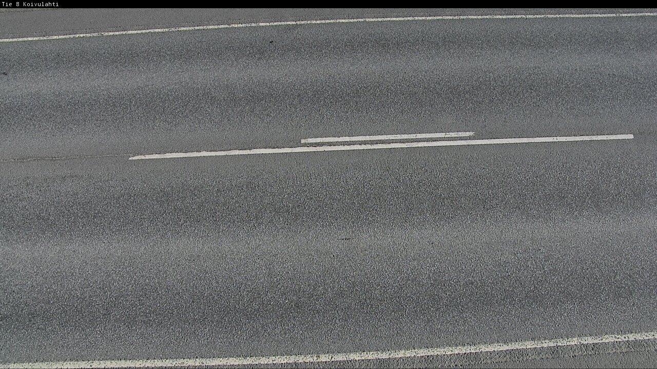 Weather Camera Image Road 8 Mustasaari, Koivulahti, Mustasaari, Pohjanmaa