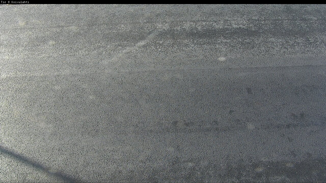 Weather Camera Image Road 8 Mustasaari, Koivulahti, Mustasaari, Pohjanmaa