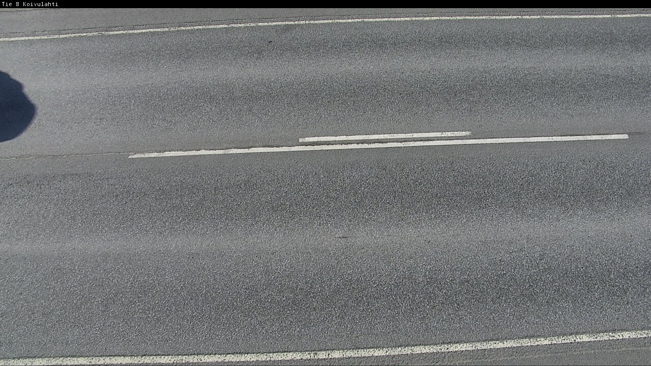 Weather Camera Image Road 8 Mustasaari, Koivulahti, Mustasaari, Pohjanmaa