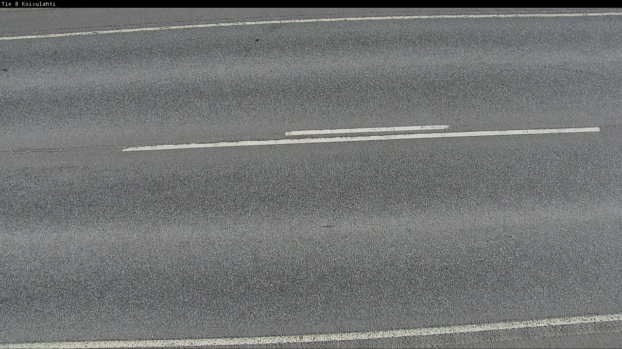 Weather Camera Image Road 8 Mustasaari, Koivulahti, Mustasaari, Pohjanmaa