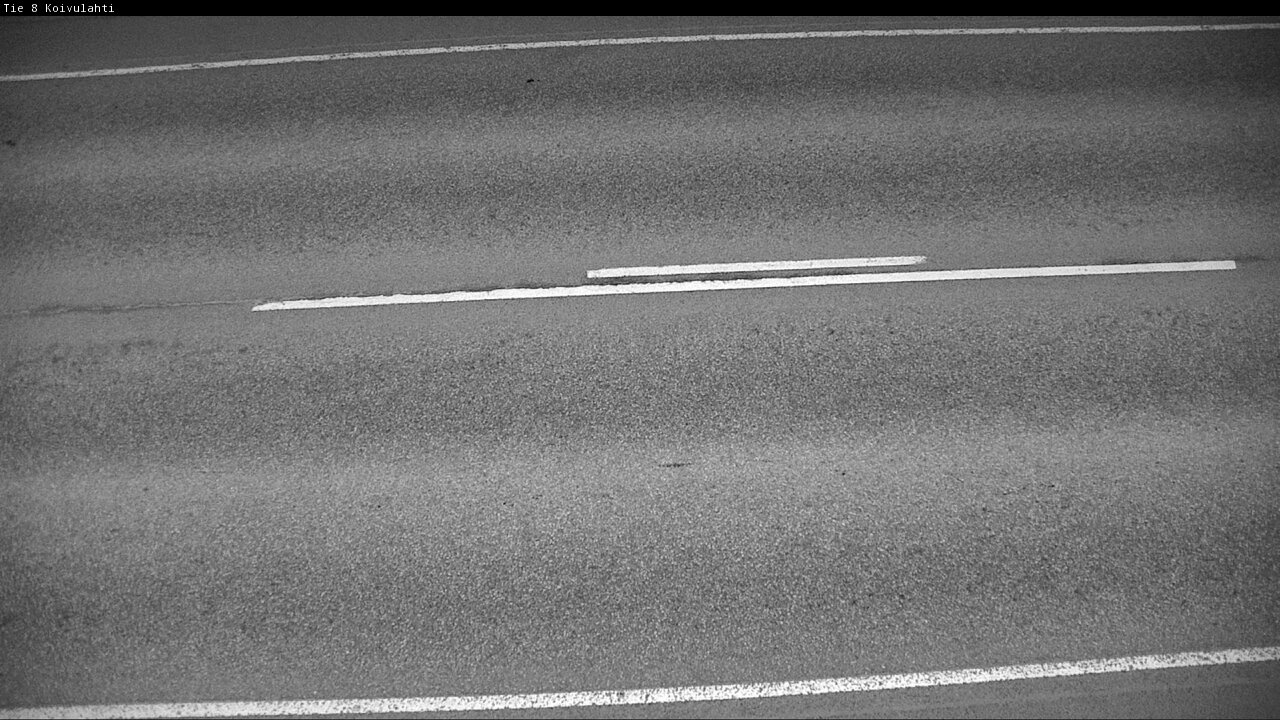Weather Camera Image Road 8 Mustasaari, Koivulahti, Mustasaari, Pohjanmaa