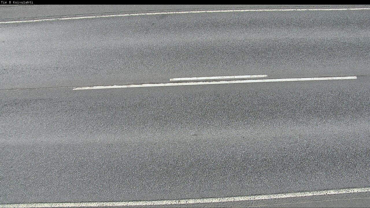 Weather Camera Image Road 8 Mustasaari, Koivulahti, Mustasaari, Pohjanmaa