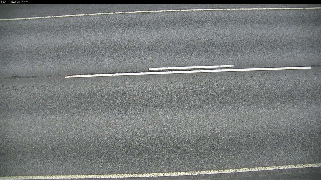 Weather Camera Image Road 8 Mustasaari, Koivulahti, Mustasaari, Pohjanmaa