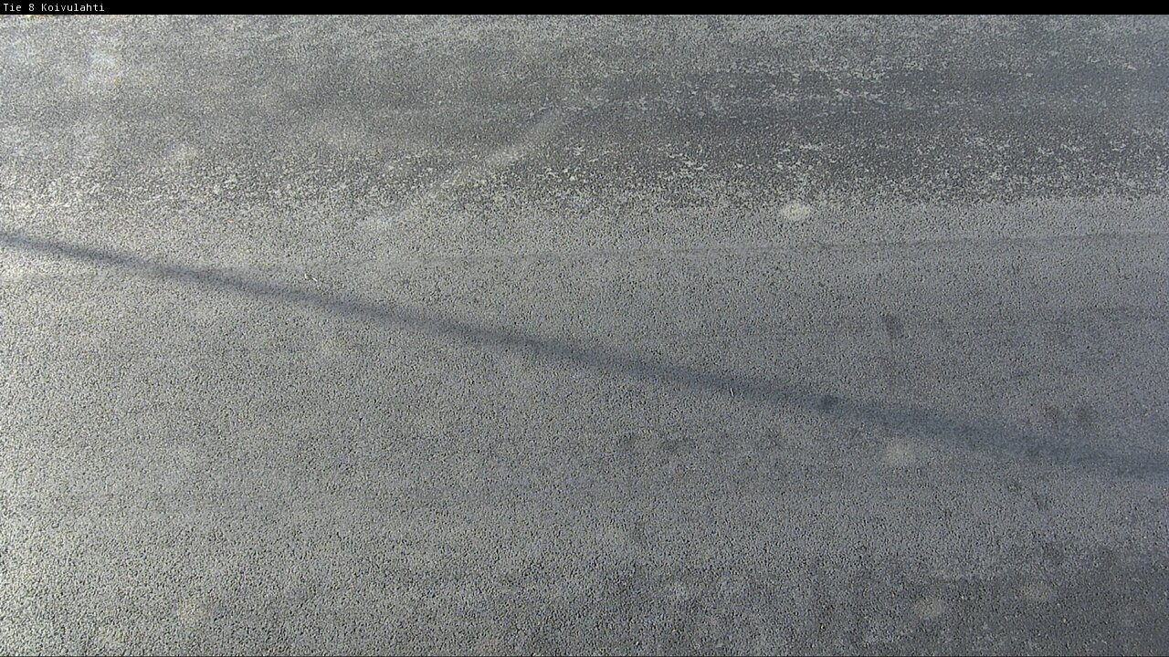 Weather Camera Image Road 8 Mustasaari, Koivulahti, Mustasaari, Pohjanmaa