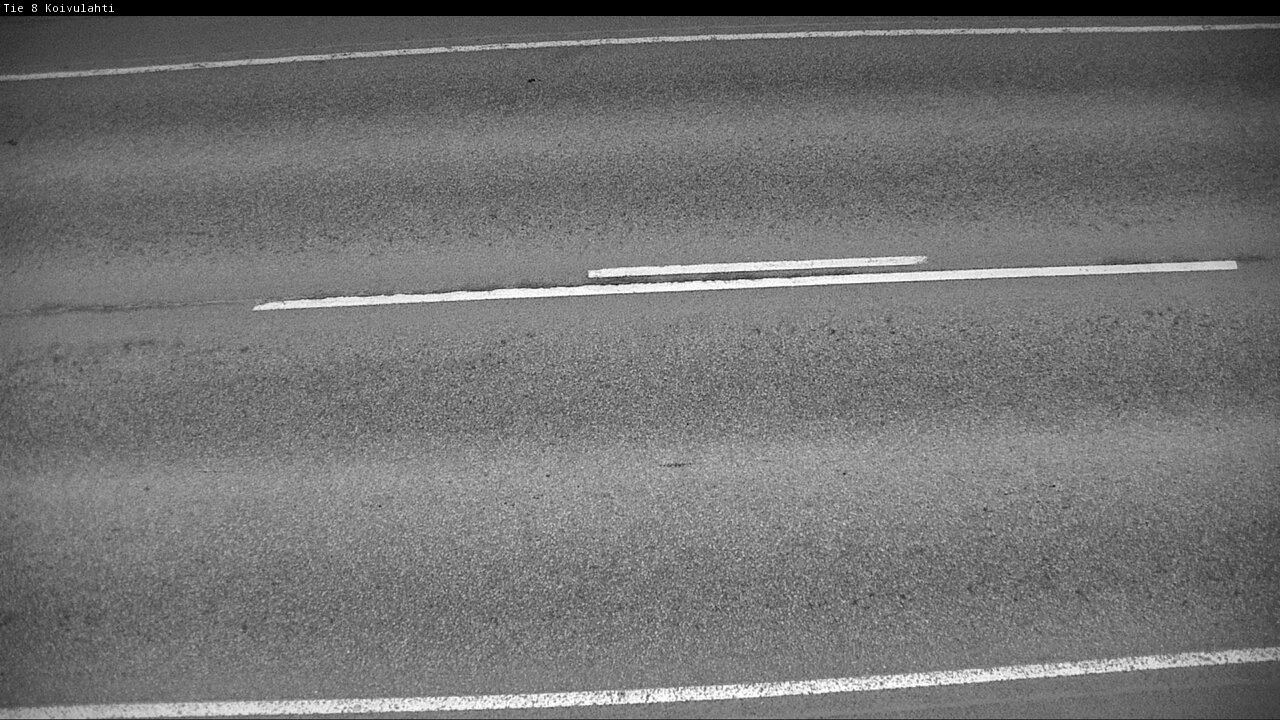 Weather Camera Image Road 8 Mustasaari, Koivulahti, Mustasaari, Pohjanmaa
