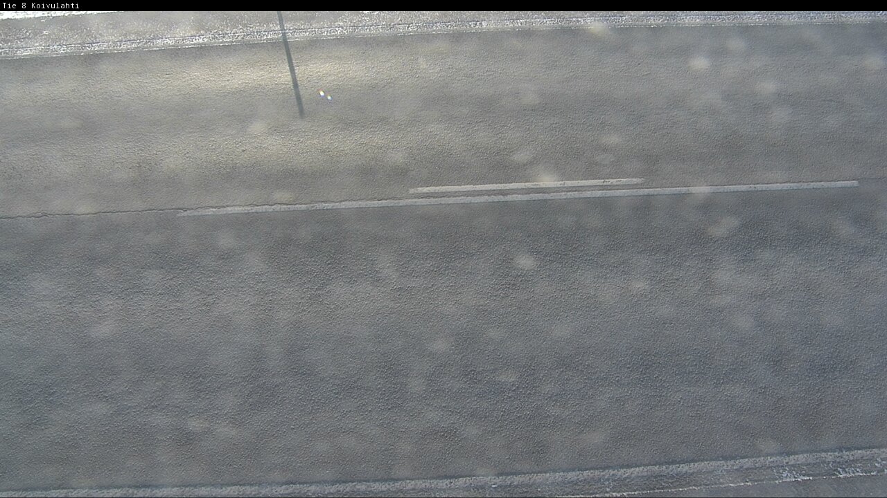 Weather Camera Image Väg 8 Korsholm, Kvevlax, Mustasaari, Pohjanmaa