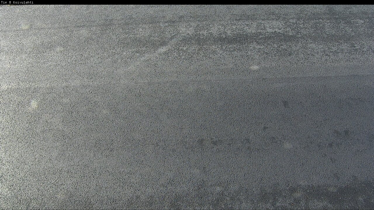 Weather Camera Image Road 8 Mustasaari, Koivulahti, Mustasaari, Pohjanmaa
