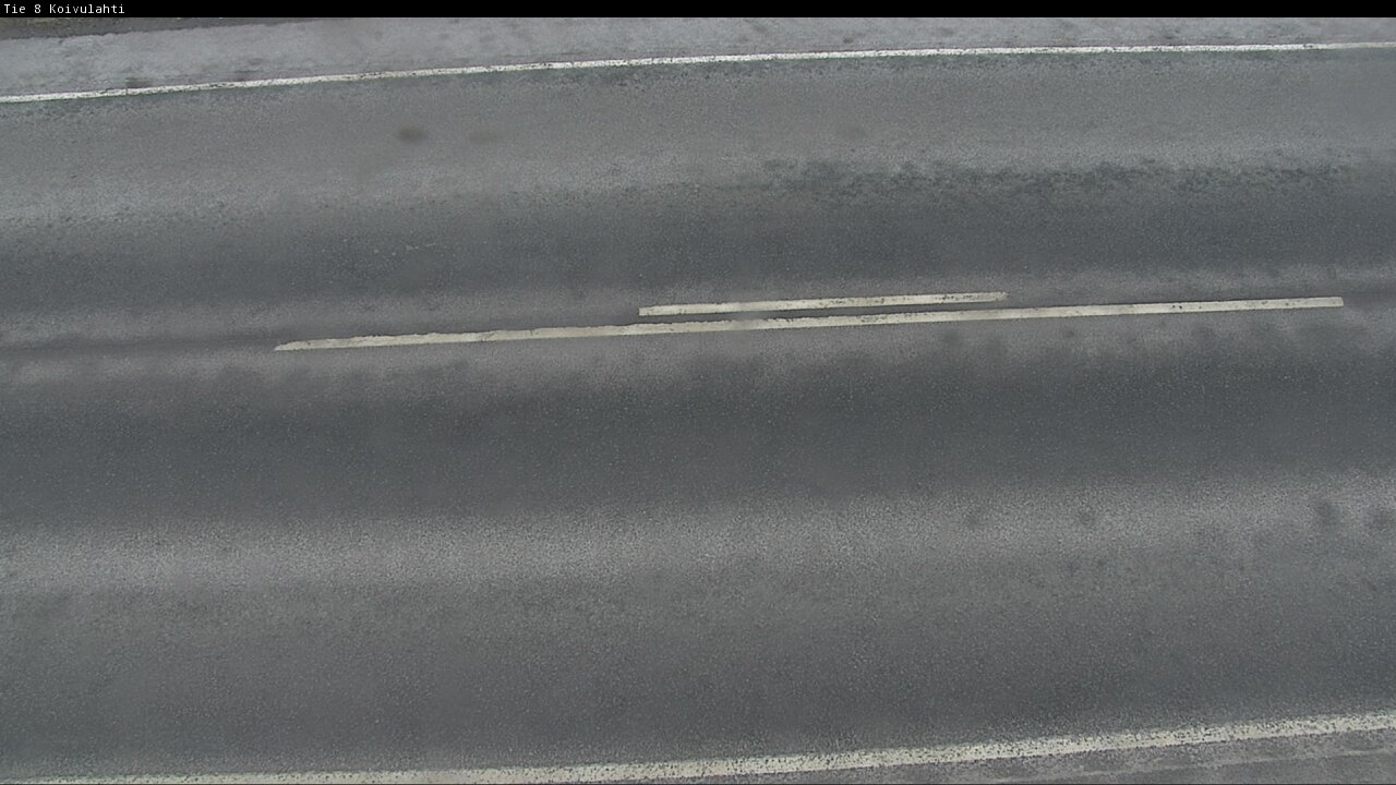 Weather Camera Image Road 8 Mustasaari, Koivulahti, Mustasaari, Pohjanmaa