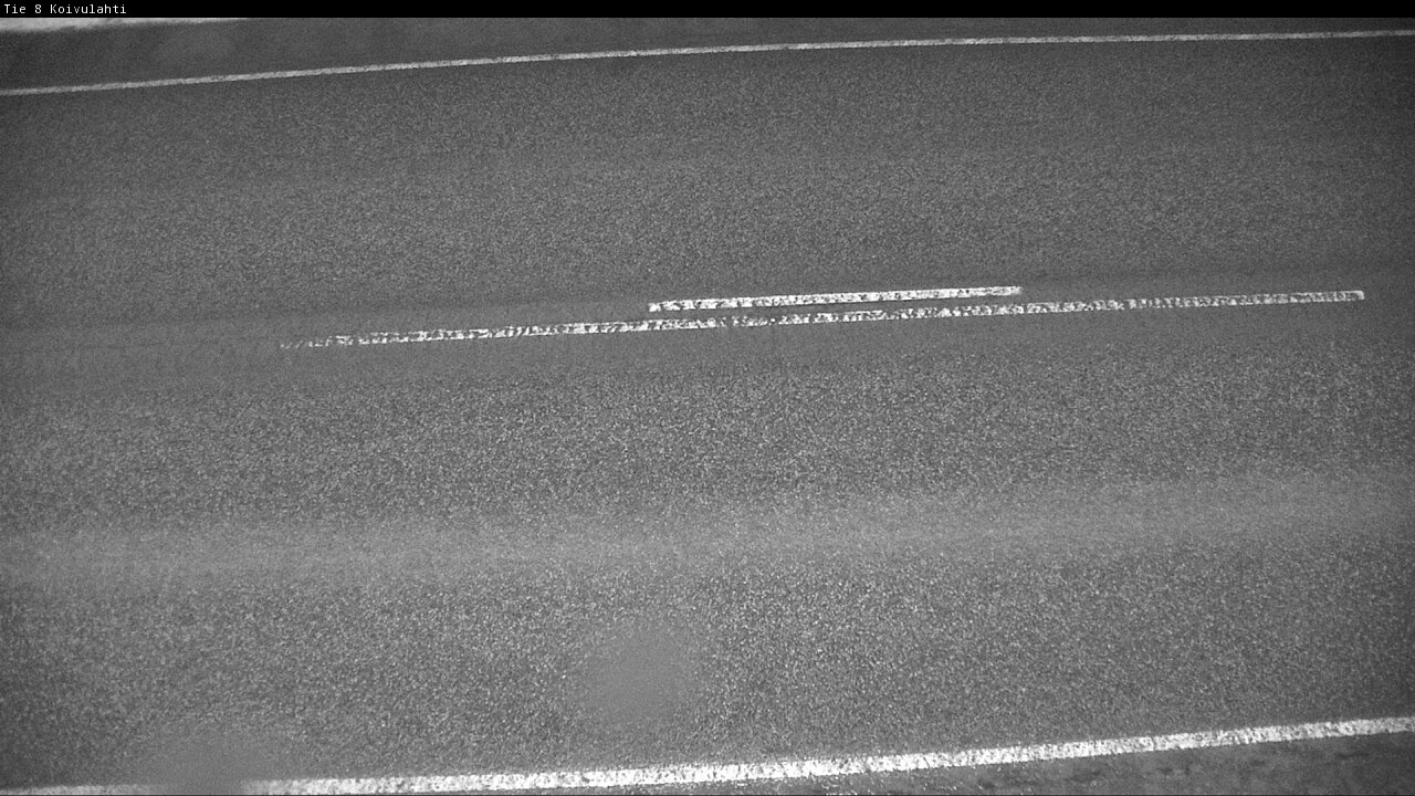 Weather Camera Image Road 8 Mustasaari, Koivulahti, Mustasaari, Pohjanmaa