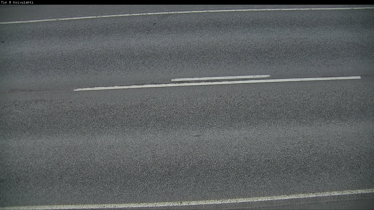 Weather Camera Image Road 8 Mustasaari, Koivulahti, Mustasaari, Pohjanmaa