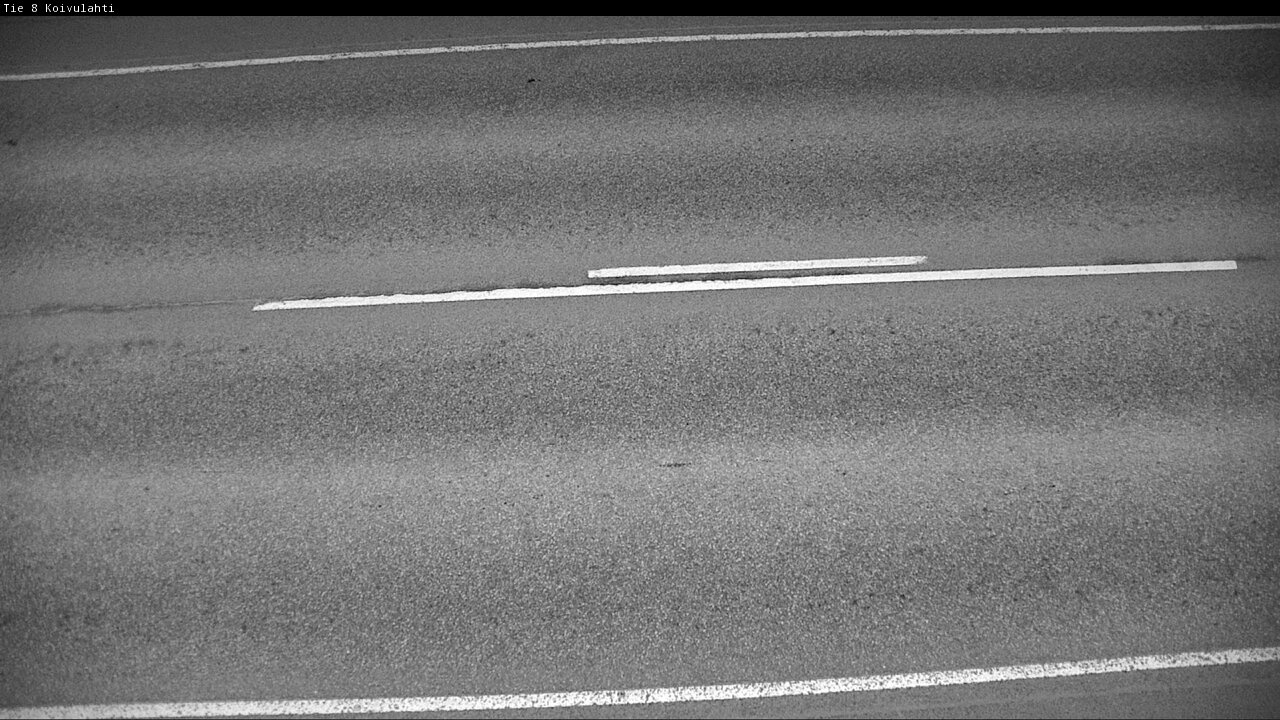 Weather Camera Image Road 8 Mustasaari, Koivulahti, Mustasaari, Pohjanmaa