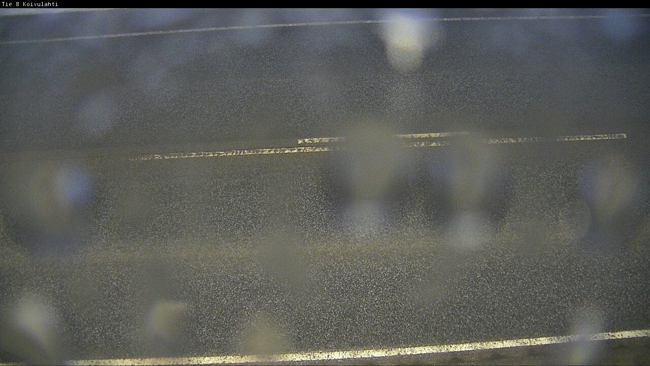 Weather Camera Image Road 8 Mustasaari, Koivulahti, Mustasaari, Pohjanmaa