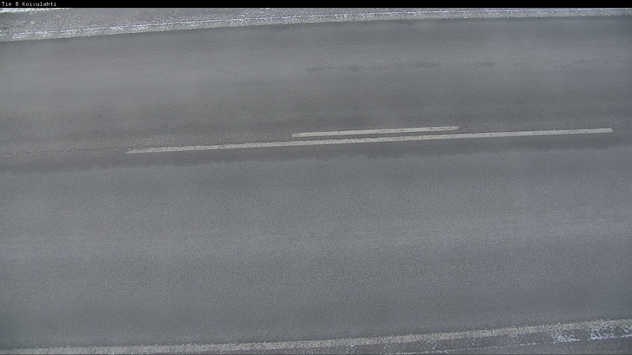 Weather Camera Image Väg 8 Korsholm, Kvevlax, Mustasaari, Pohjanmaa