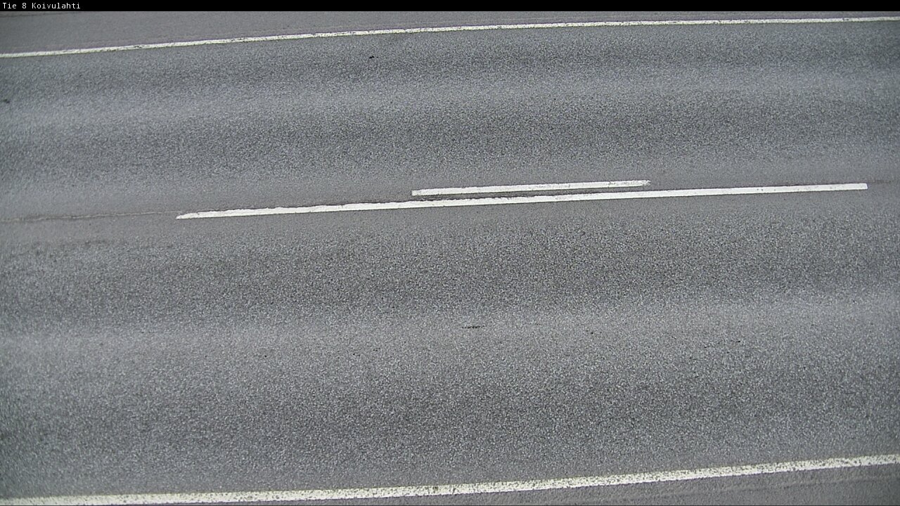 Weather Camera Image Road 8 Mustasaari, Koivulahti, Mustasaari, Pohjanmaa