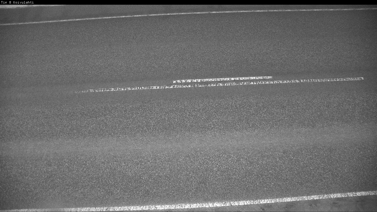 Weather Camera Image Road 8 Mustasaari, Koivulahti, Mustasaari, Pohjanmaa