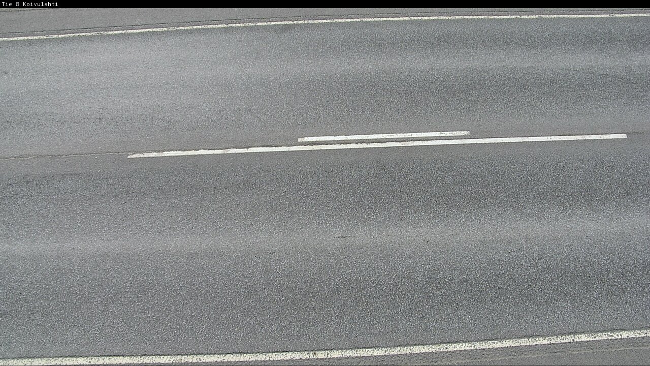 Weather Camera Image Road 8 Mustasaari, Koivulahti, Mustasaari, Pohjanmaa