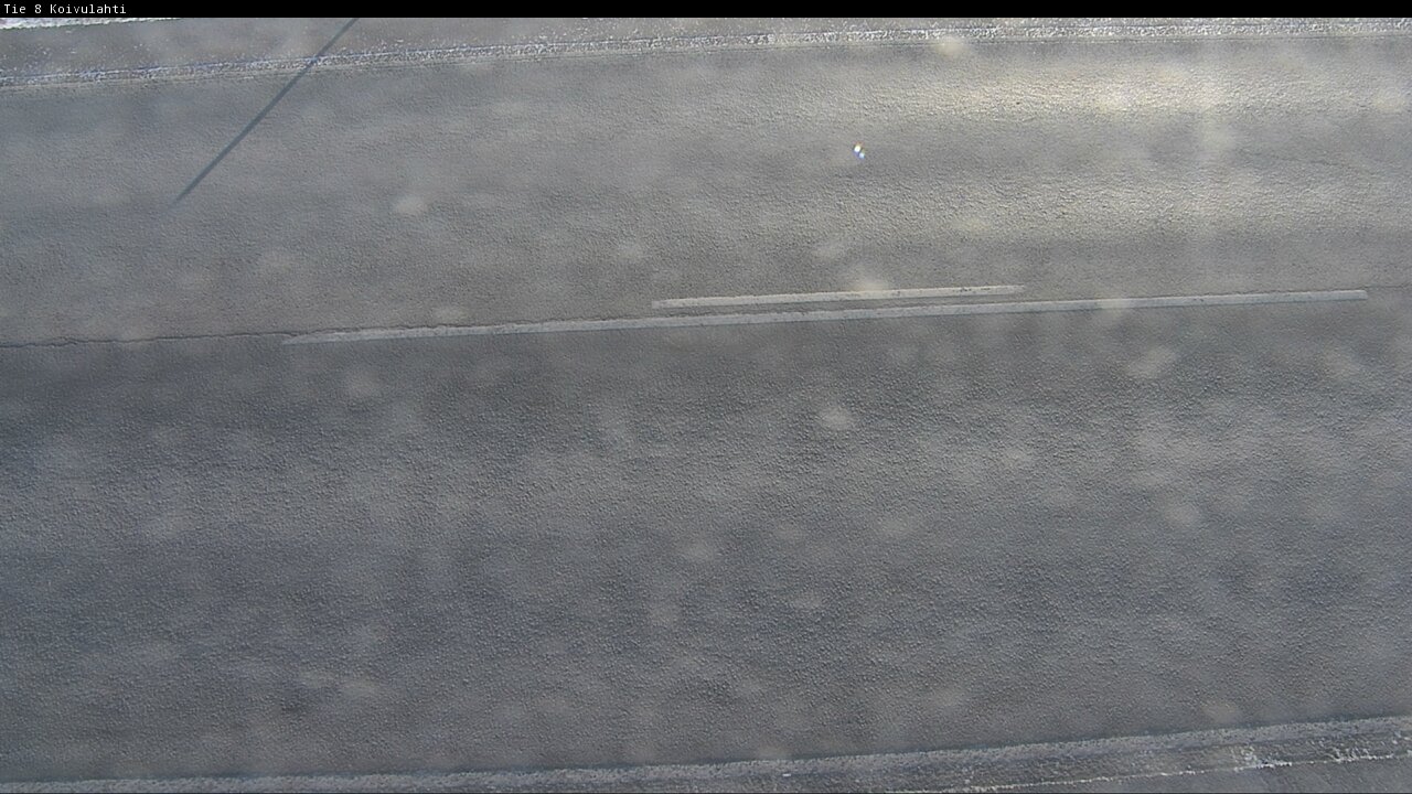 Weather Camera Image Väg 8 Korsholm, Kvevlax, Mustasaari, Pohjanmaa