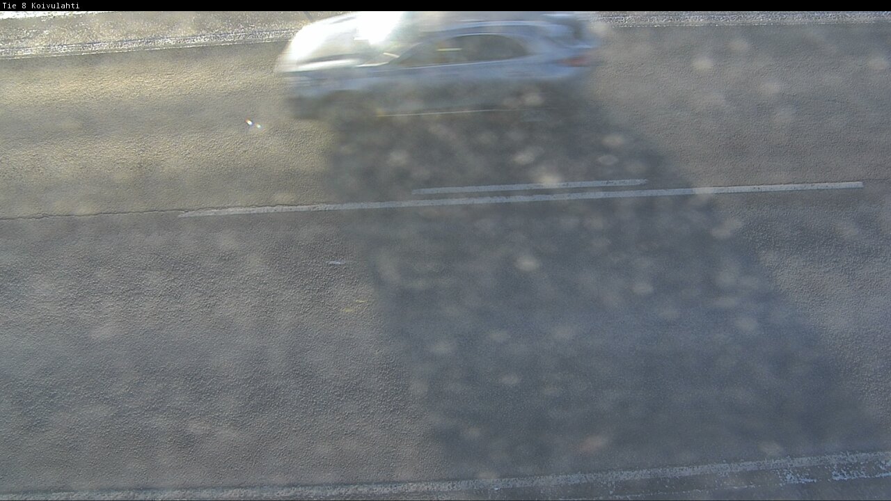 Weather Camera Image Väg 8 Korsholm, Kvevlax, Mustasaari, Pohjanmaa