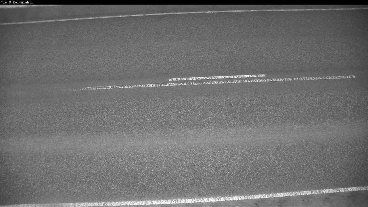 Weather Camera Image Road 8 Mustasaari, Koivulahti, Mustasaari, Pohjanmaa