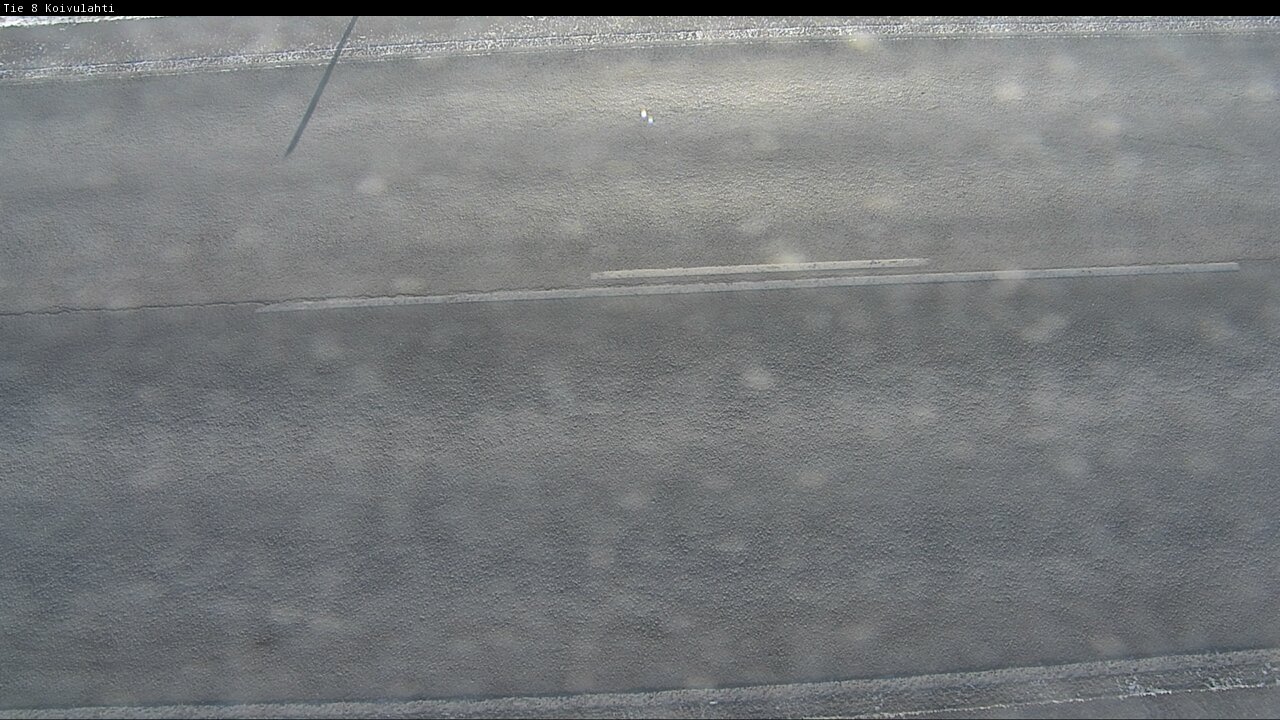 Weather Camera Image Väg 8 Korsholm, Kvevlax, Mustasaari, Pohjanmaa