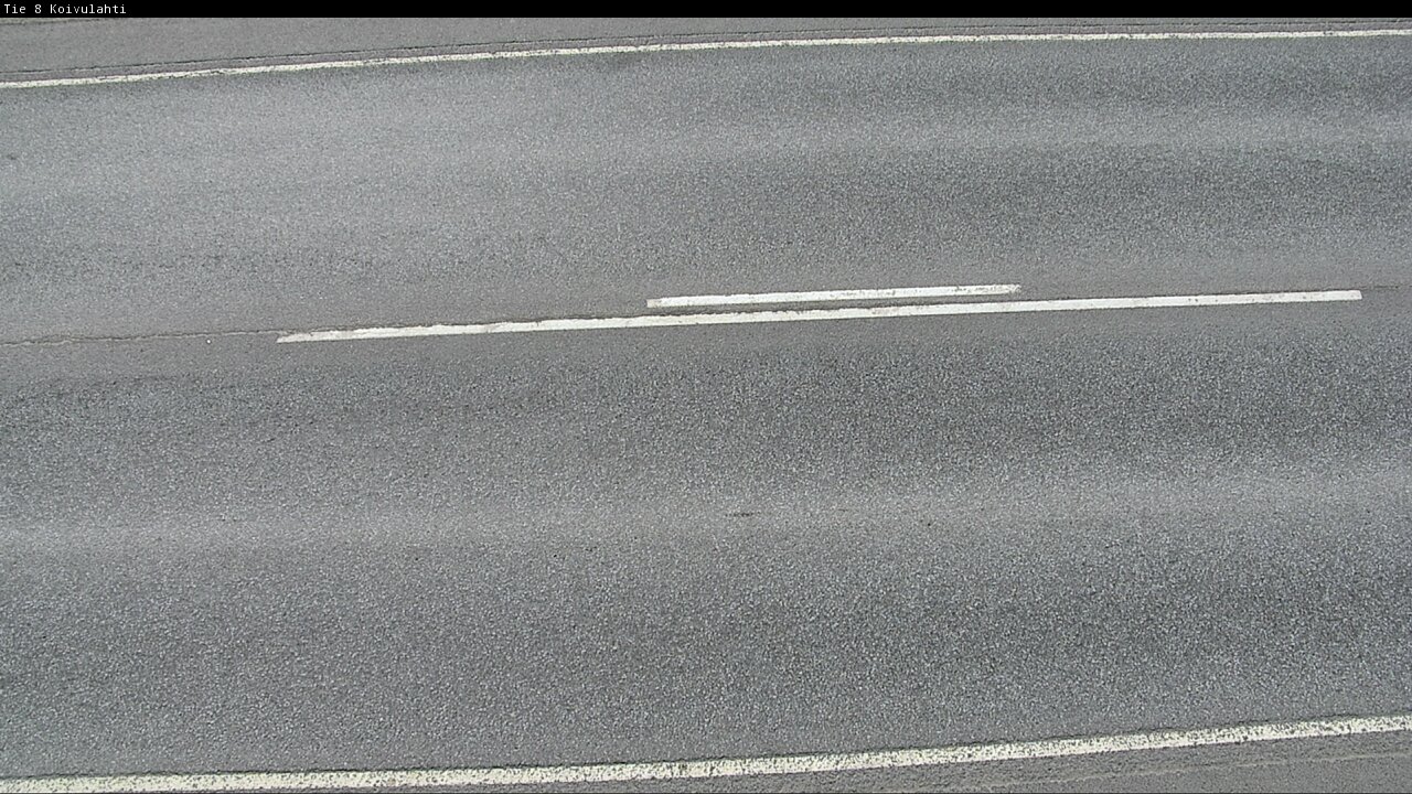 Weather Camera Image Road 8 Mustasaari, Koivulahti, Mustasaari, Pohjanmaa