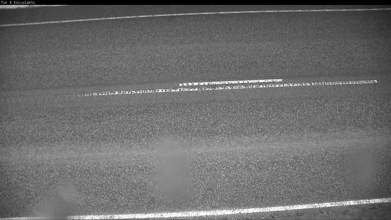 Weather Camera Image Road 8 Mustasaari, Koivulahti, Mustasaari, Pohjanmaa