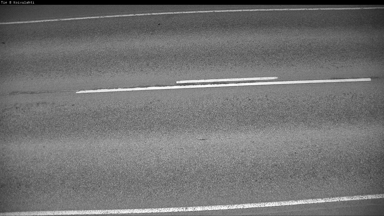 Weather Camera Image Road 8 Mustasaari, Koivulahti, Mustasaari, Pohjanmaa