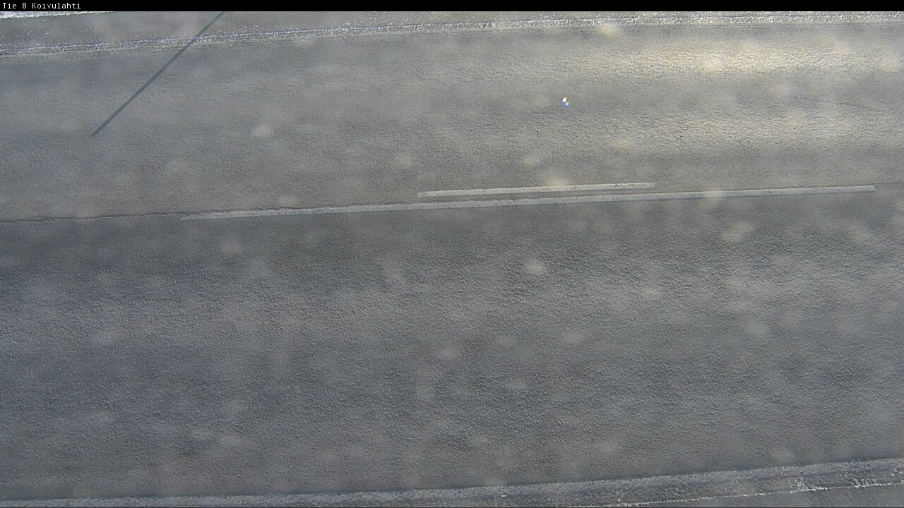 Weather Camera Image Väg 8 Korsholm, Kvevlax, Mustasaari, Pohjanmaa