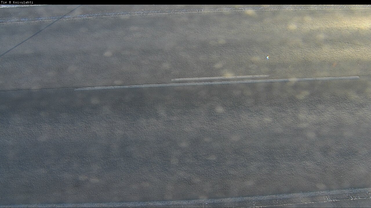 Weather Camera Image Väg 8 Korsholm, Kvevlax, Mustasaari, Pohjanmaa