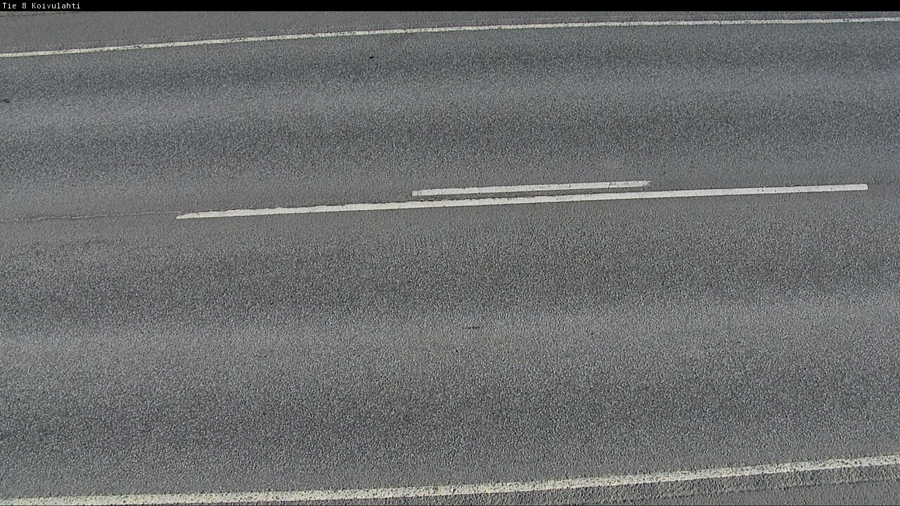 Weather Camera Image Road 8 Mustasaari, Koivulahti, Mustasaari, Pohjanmaa