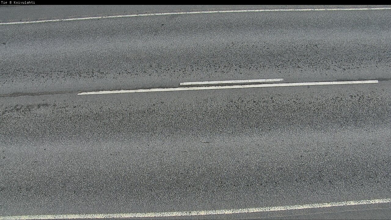 Weather Camera Image Road 8 Mustasaari, Koivulahti, Mustasaari, Pohjanmaa