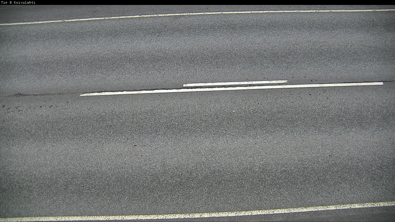 Weather Camera Image Road 8 Mustasaari, Koivulahti, Mustasaari, Pohjanmaa