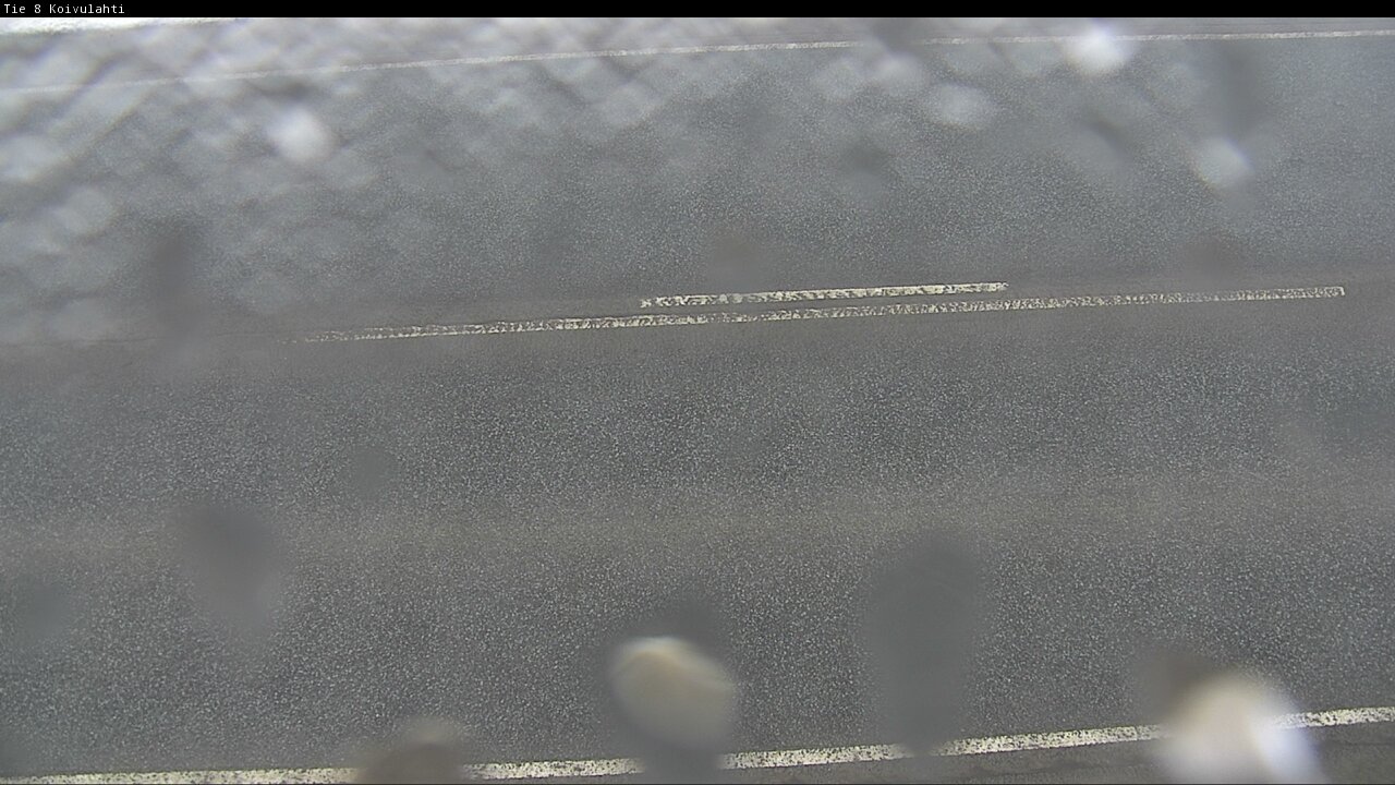 Weather Camera Image Road 8 Mustasaari, Koivulahti, Mustasaari, Pohjanmaa