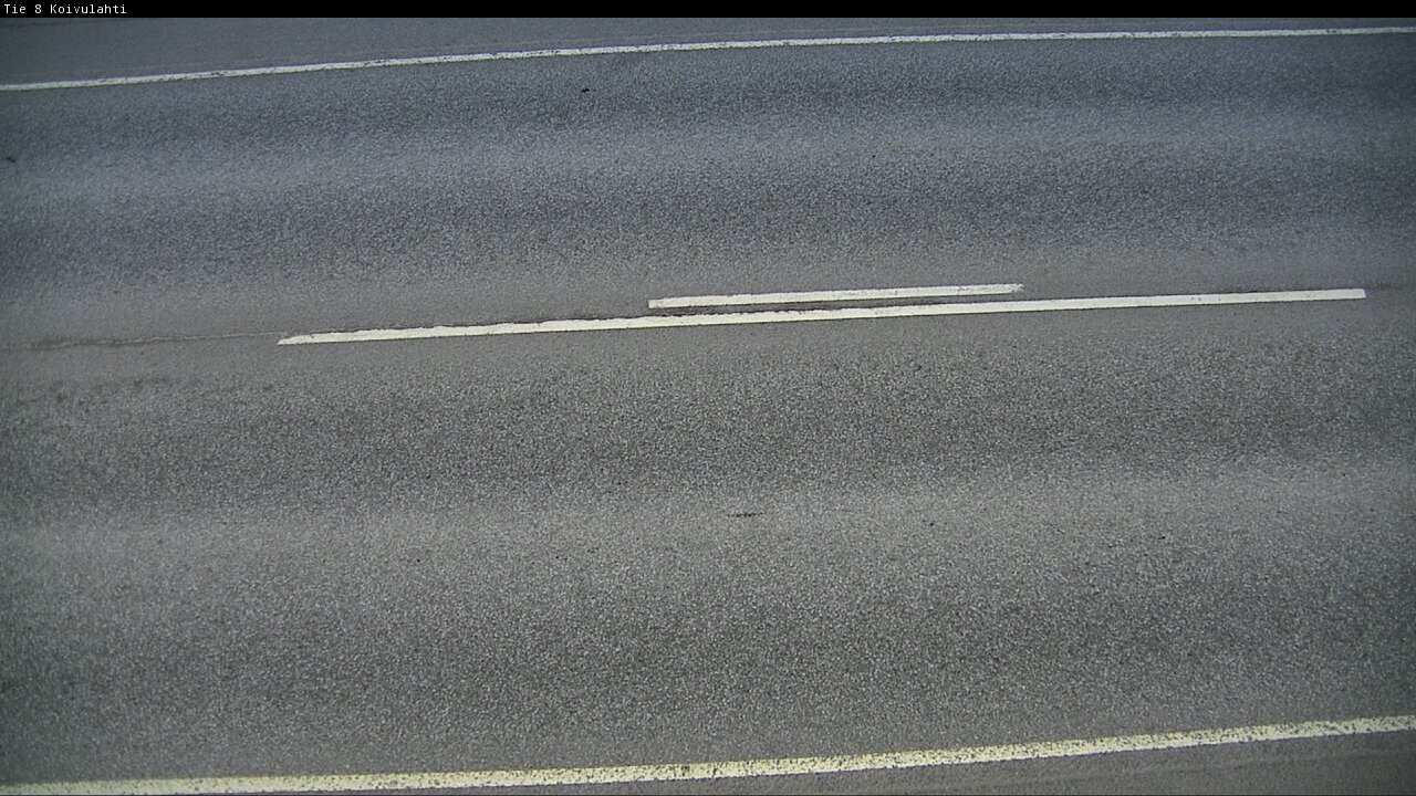 Weather Camera Image Road 8 Mustasaari, Koivulahti, Mustasaari, Pohjanmaa