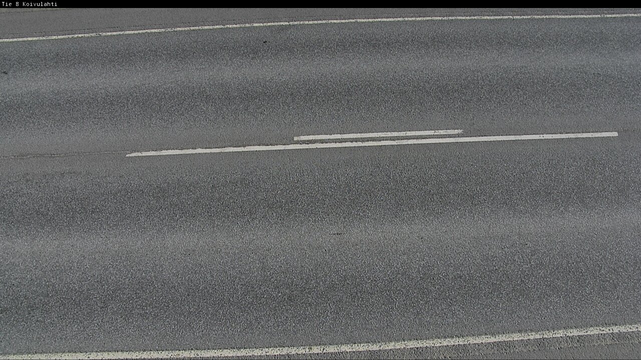 Weather Camera Image Road 8 Mustasaari, Koivulahti, Mustasaari, Pohjanmaa
