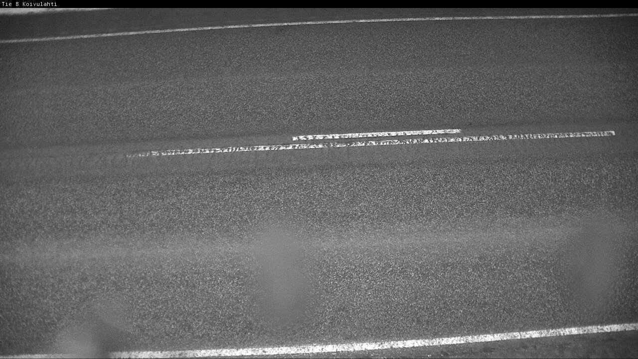 Weather Camera Image Road 8 Mustasaari, Koivulahti, Mustasaari, Pohjanmaa