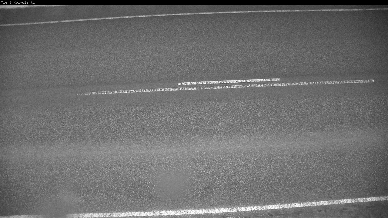 Weather Camera Image Road 8 Mustasaari, Koivulahti, Mustasaari, Pohjanmaa