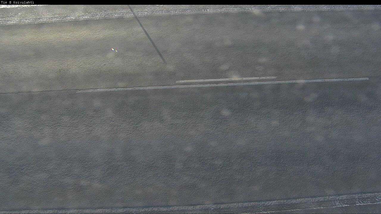 Weather Camera Image Väg 8 Korsholm, Kvevlax, Mustasaari, Pohjanmaa