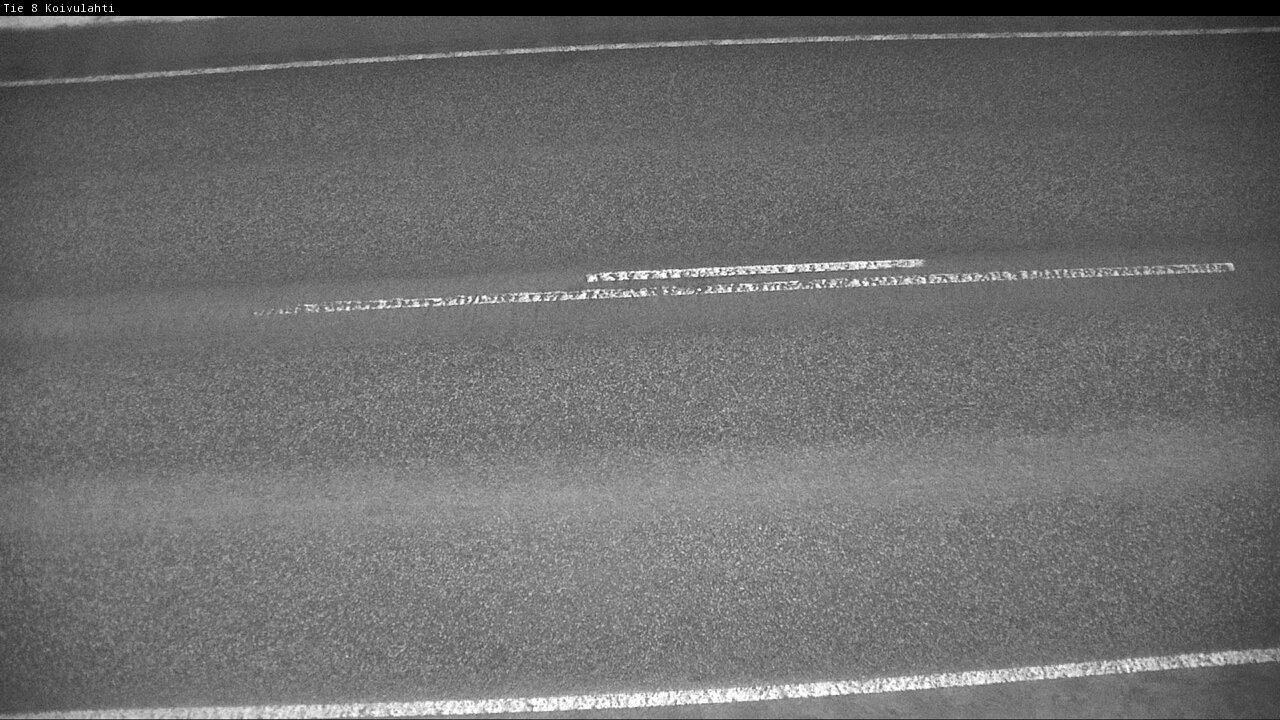 Weather Camera Image Road 8 Mustasaari, Koivulahti, Mustasaari, Pohjanmaa