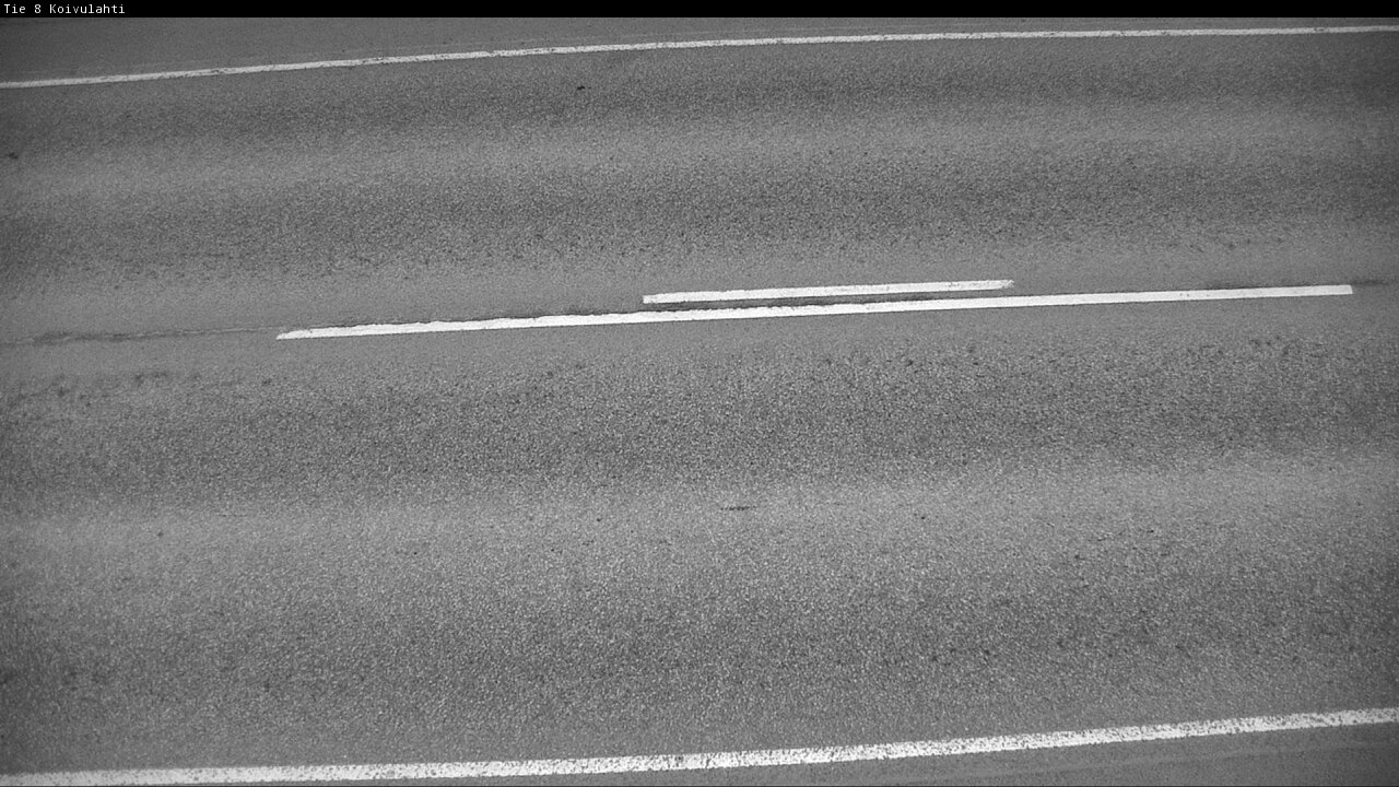 Weather Camera Image Road 8 Mustasaari, Koivulahti, Mustasaari, Pohjanmaa