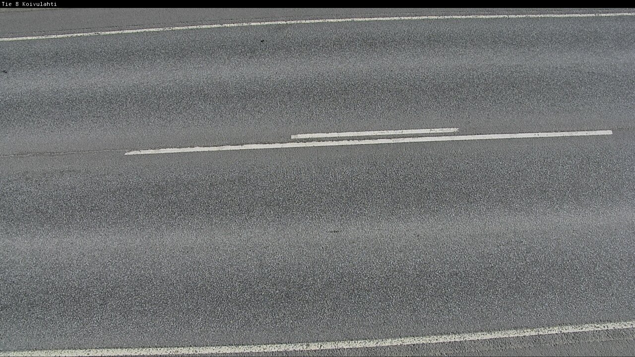 Weather Camera Image Road 8 Mustasaari, Koivulahti, Mustasaari, Pohjanmaa