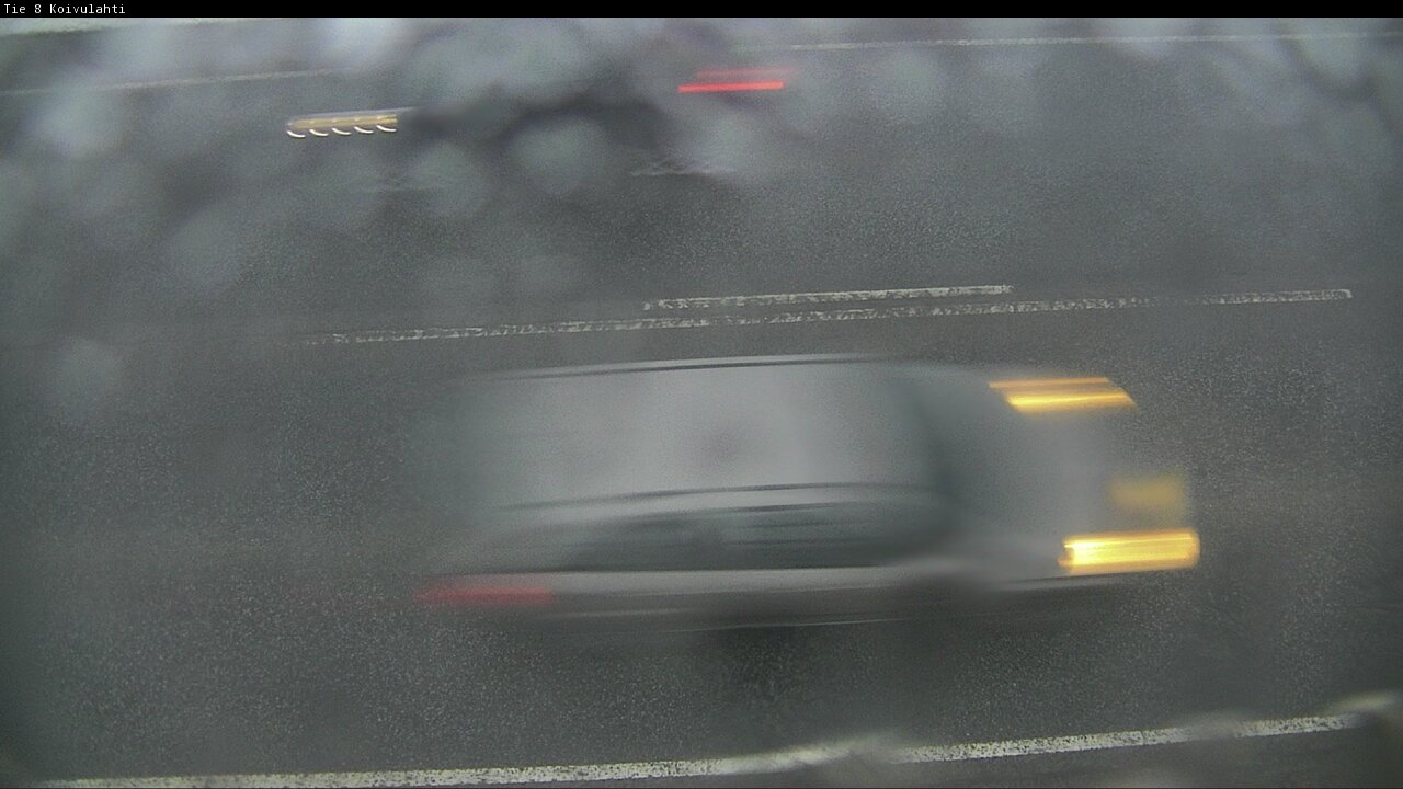 Weather Camera Image Road 8 Mustasaari, Koivulahti, Mustasaari, Pohjanmaa